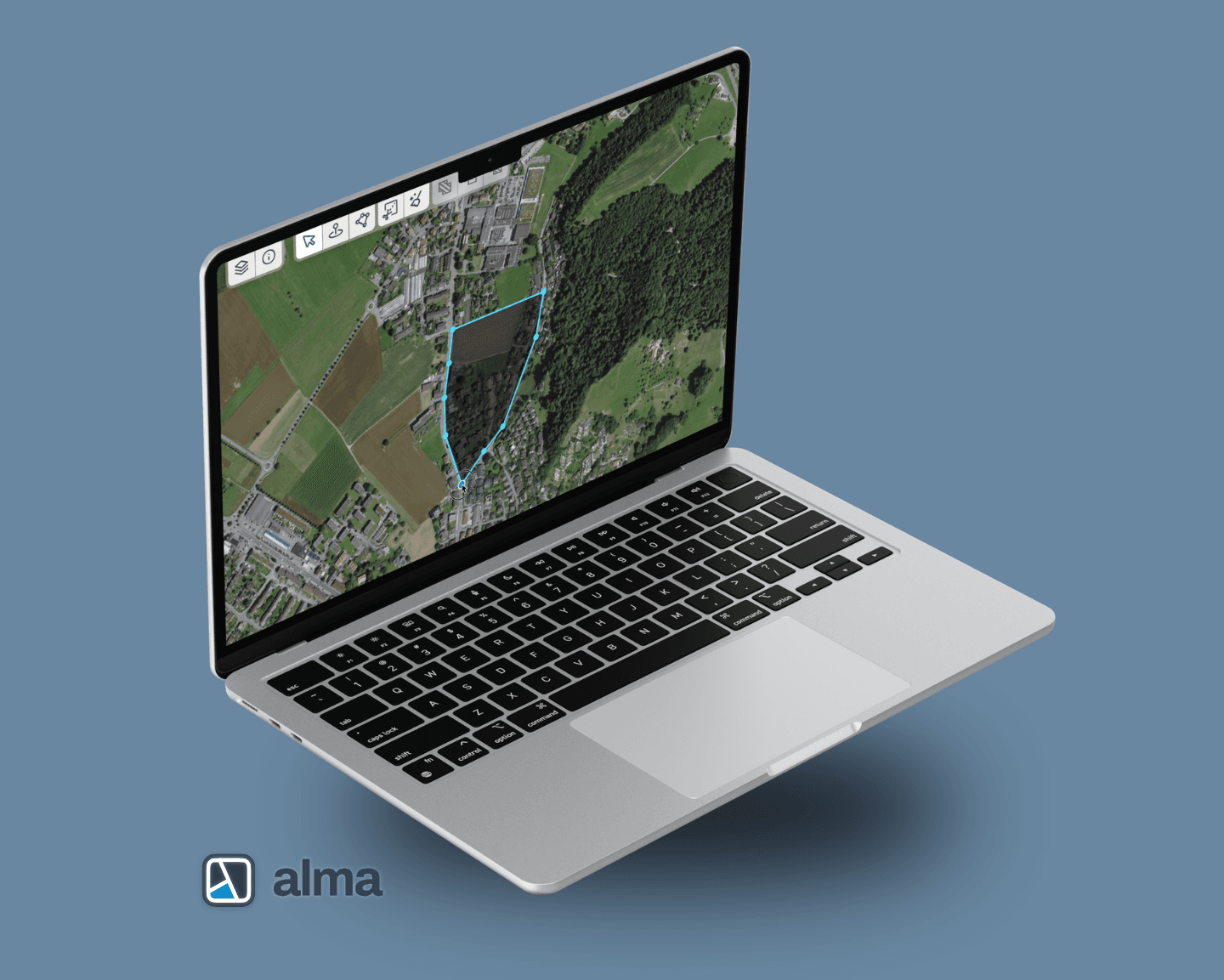 alma goes live Cover