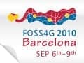 FOSS4G 2010 LOGO