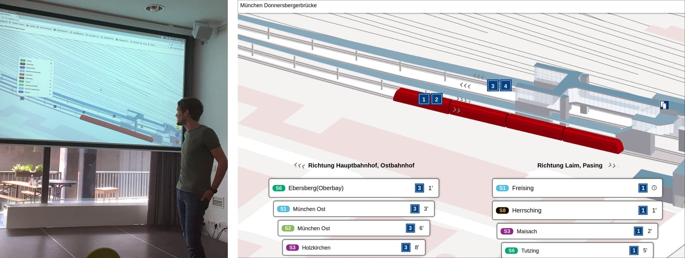 Präsentation Prototyp