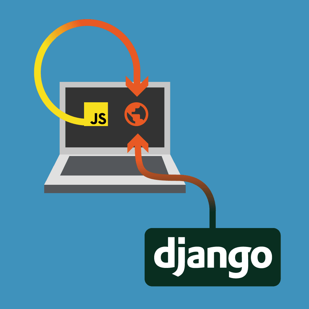 CORS in Django für Entwicklungs­umgebung Cover