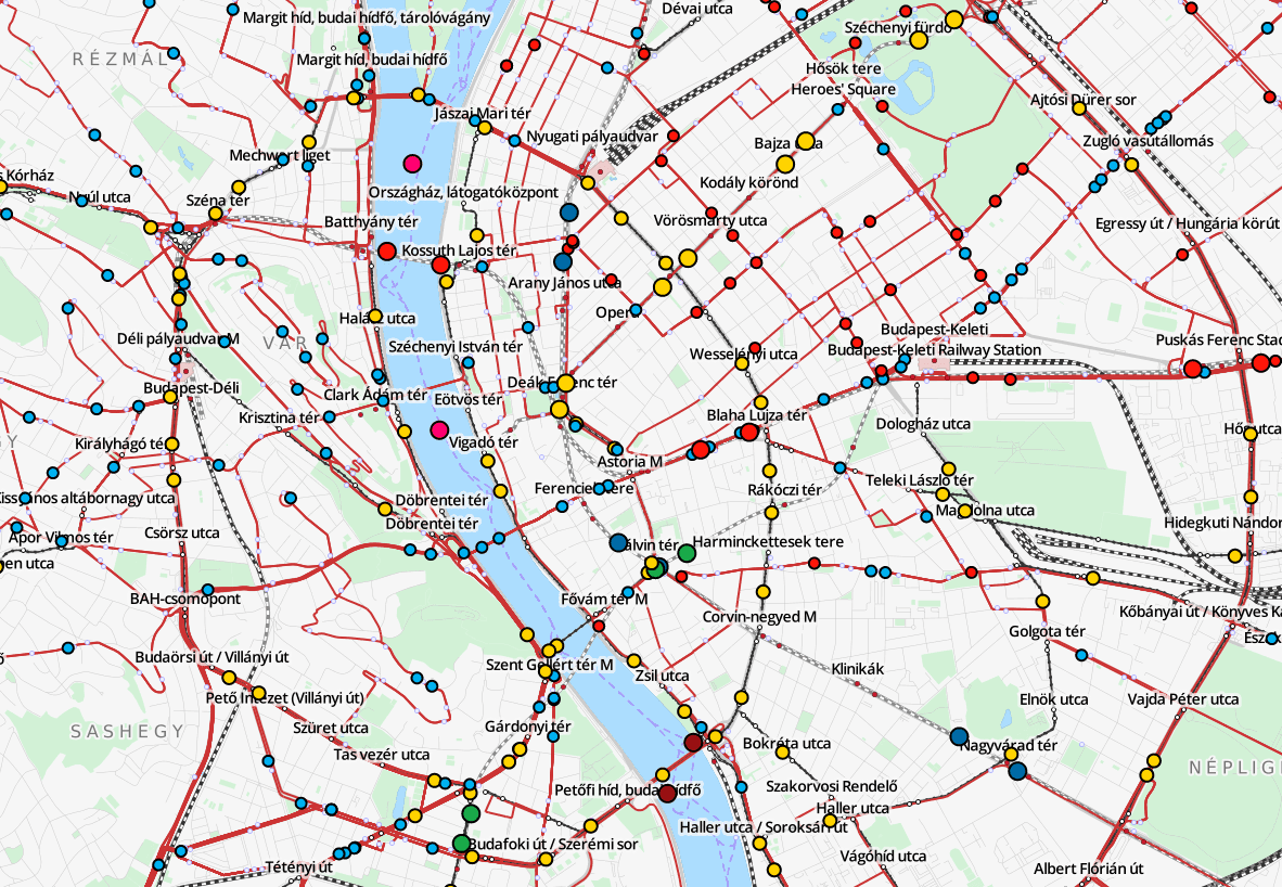 Worldwide Transit Tracker Teaser