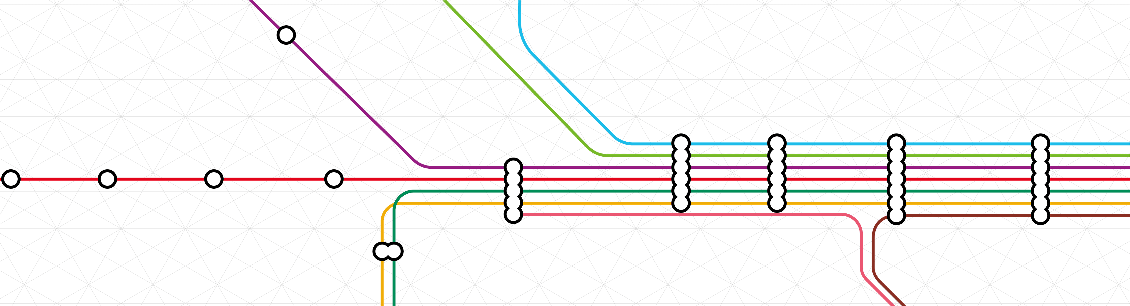 Transit Network Plans Cover