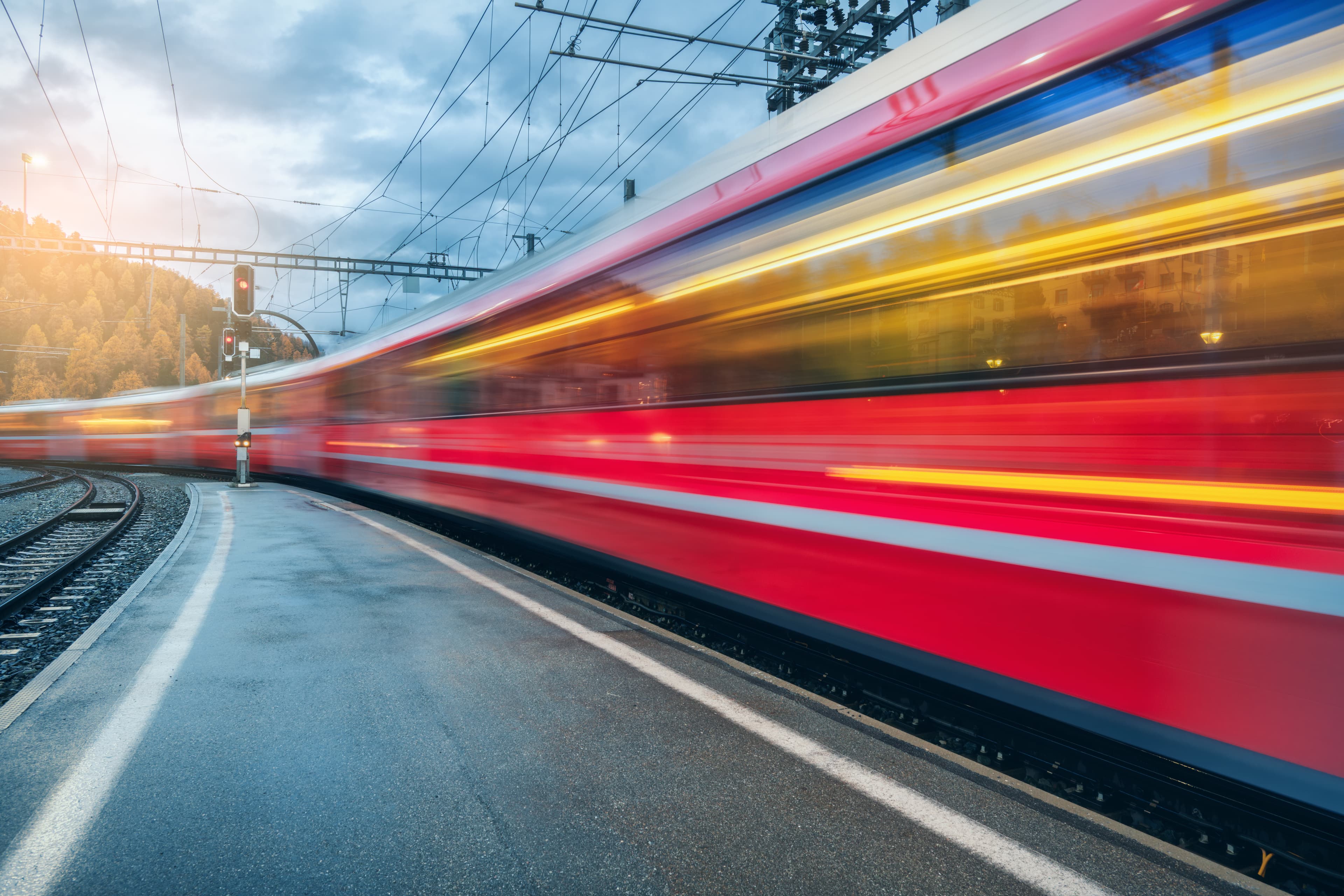 TRALIS – hub for timetable and real-time data Cover