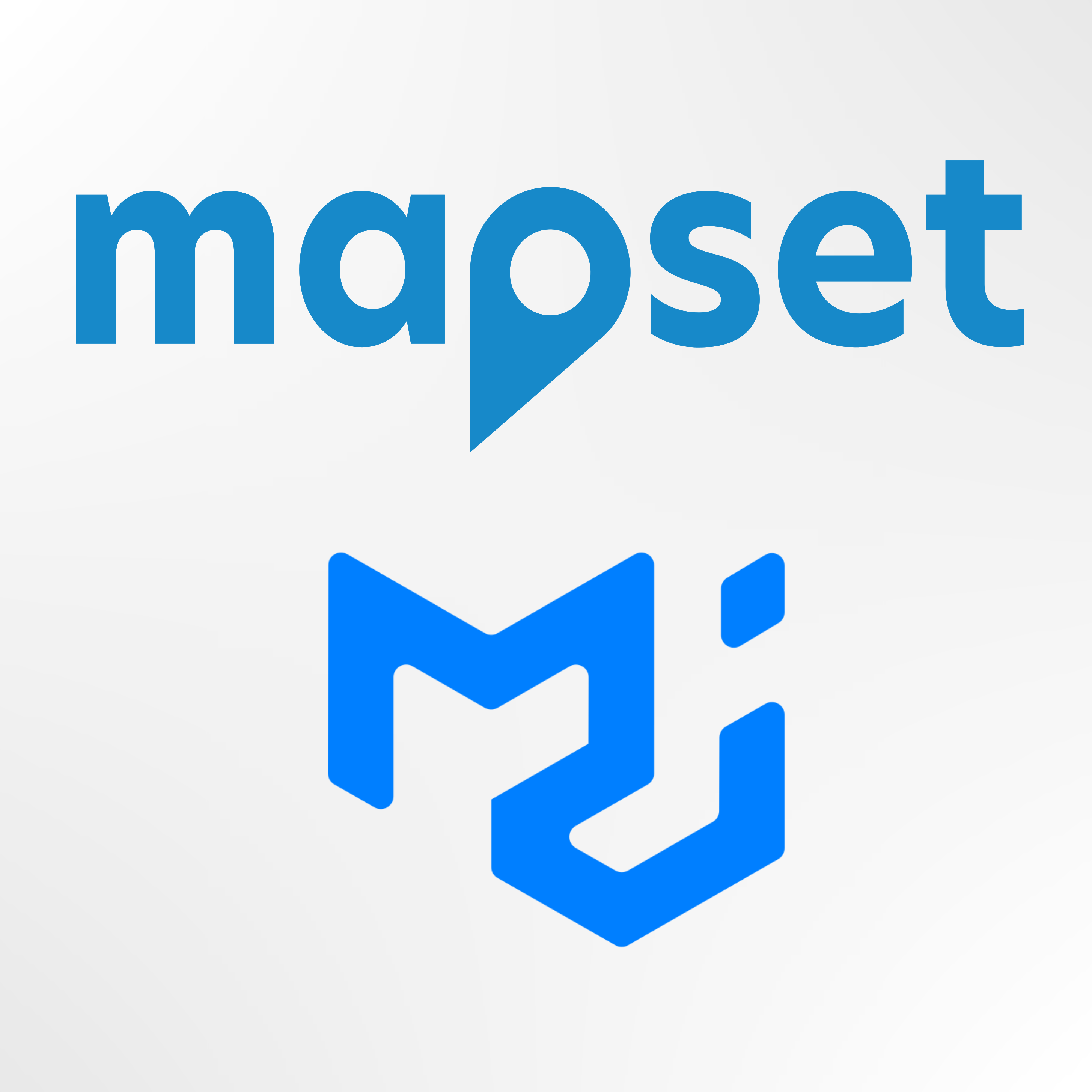 mapset 2.0 with MUI Teaser