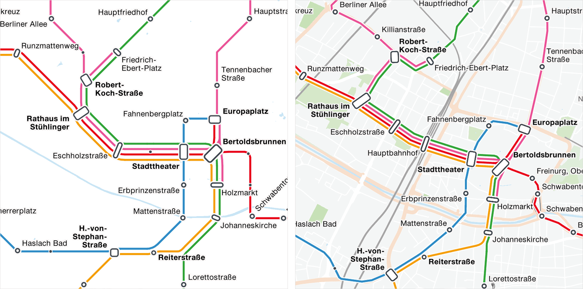 Network plan