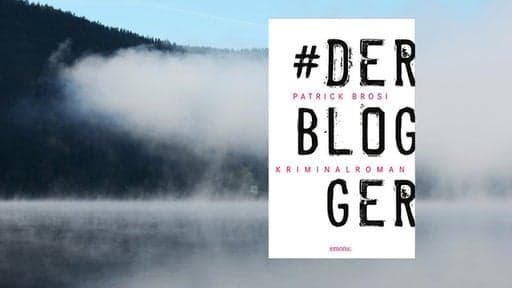 The Blogger - Patrick Brosi as an author | geOps